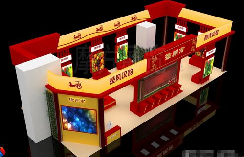 一站式解決方案 成都特裝展臺(tái)設(shè)計(jì)與搭建的全流程解析