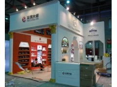 上海食品展銷會(huì)展臺(tái)設(shè)計(jì)的藝術(shù)與科技創(chuàng)新